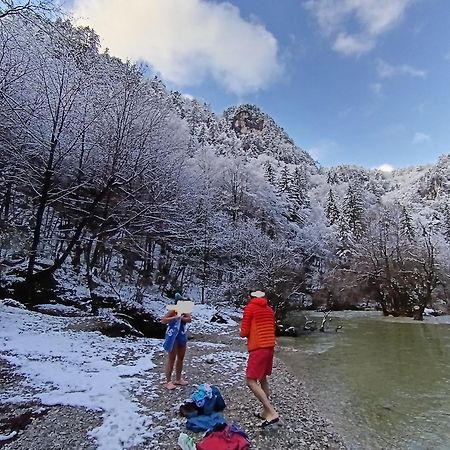 Chalet Iskaretreat อิก ภายนอก รูปภาพ