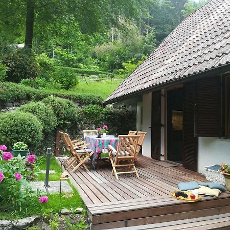Chalet Iskaretreat อิก ภายนอก รูปภาพ