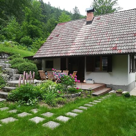 Chalet Iskaretreat อิก ภายนอก รูปภาพ