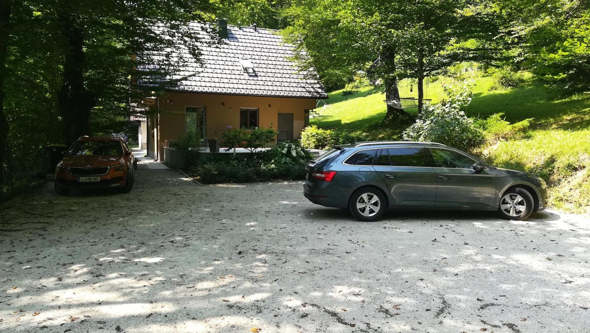 Chalet Iskaretreat อิก ภายนอก รูปภาพ