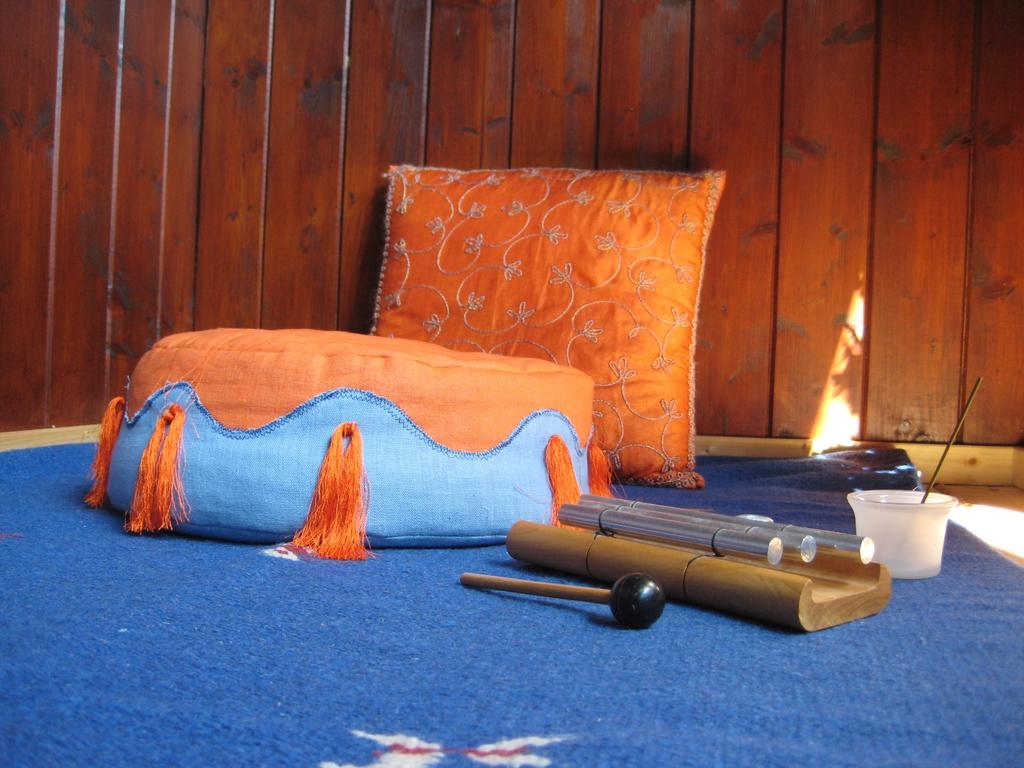 Chalet Iskaretreat อิก ภายนอก รูปภาพ