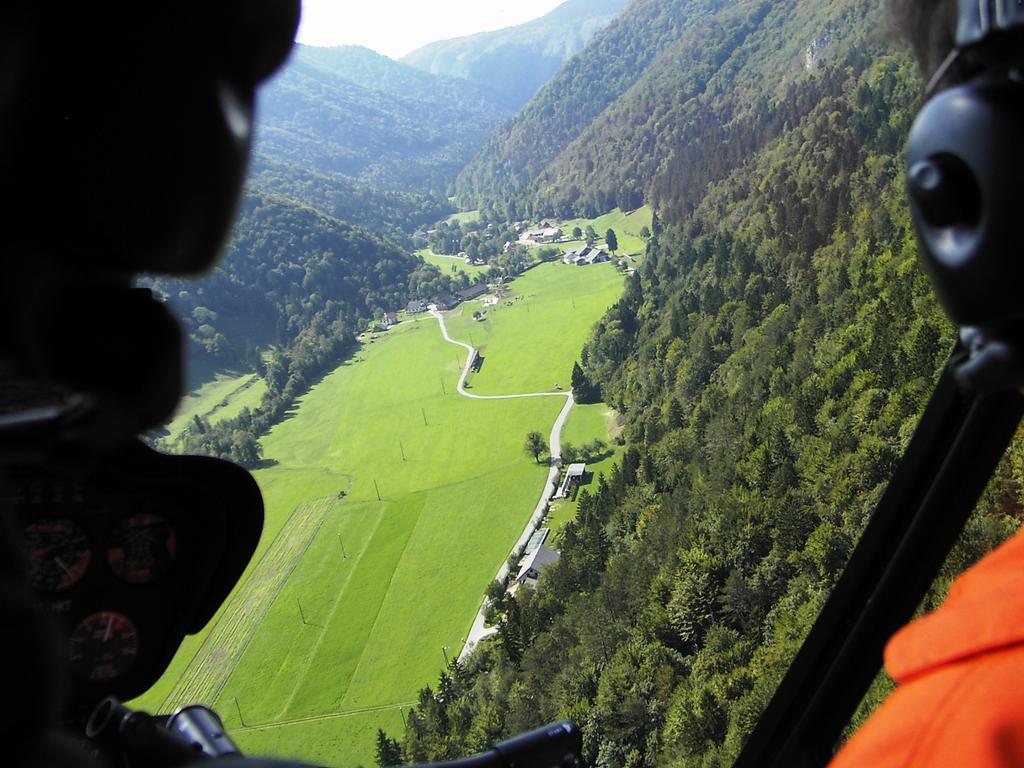 Chalet Iskaretreat อิก ภายนอก รูปภาพ