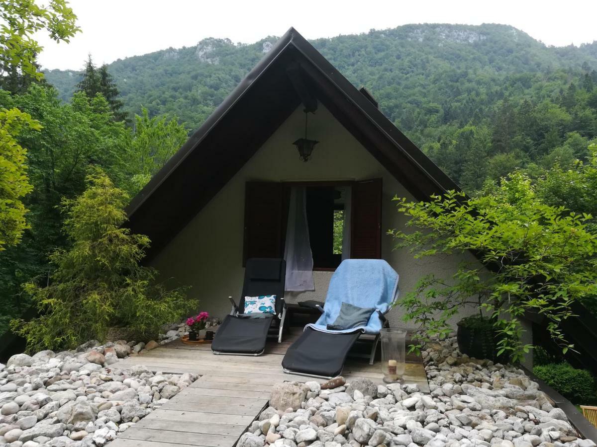Chalet Iskaretreat อิก ภายนอก รูปภาพ
