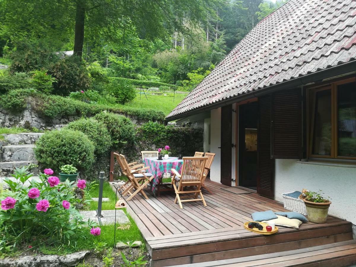 Chalet Iskaretreat อิก ภายนอก รูปภาพ