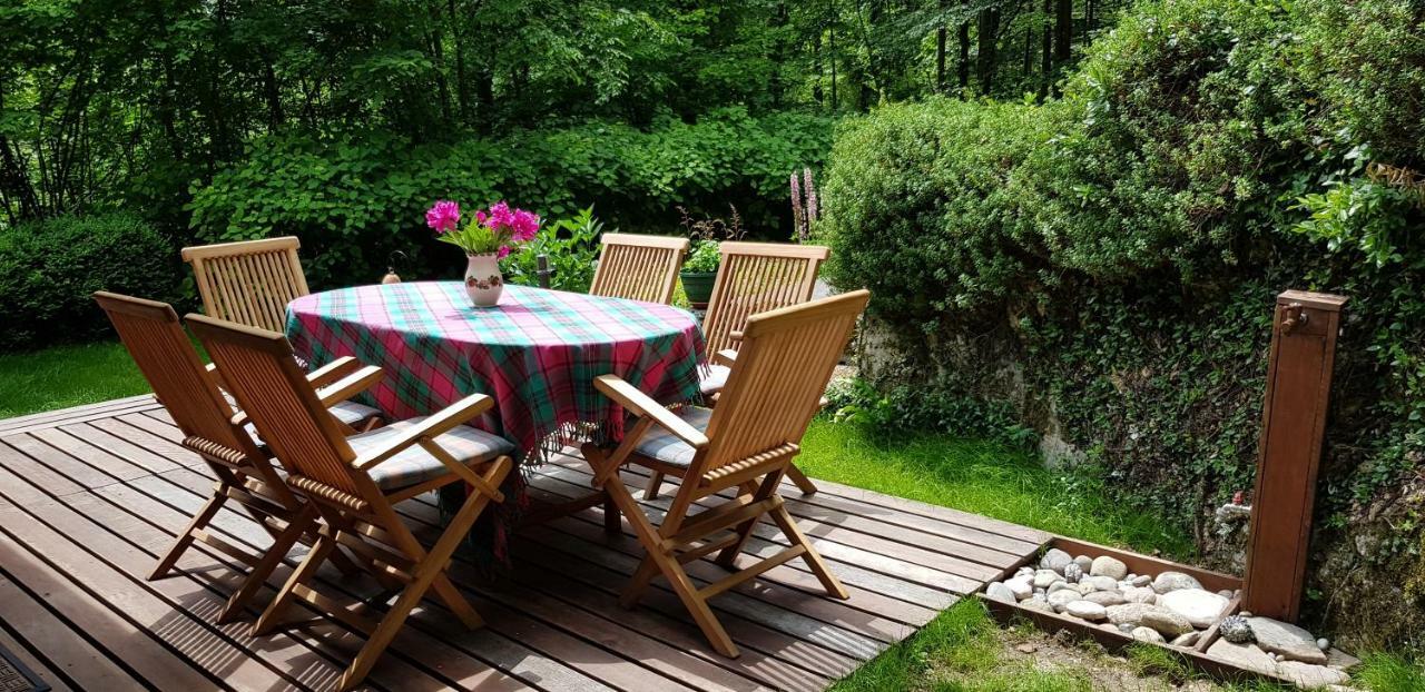 Chalet Iskaretreat อิก ภายนอก รูปภาพ