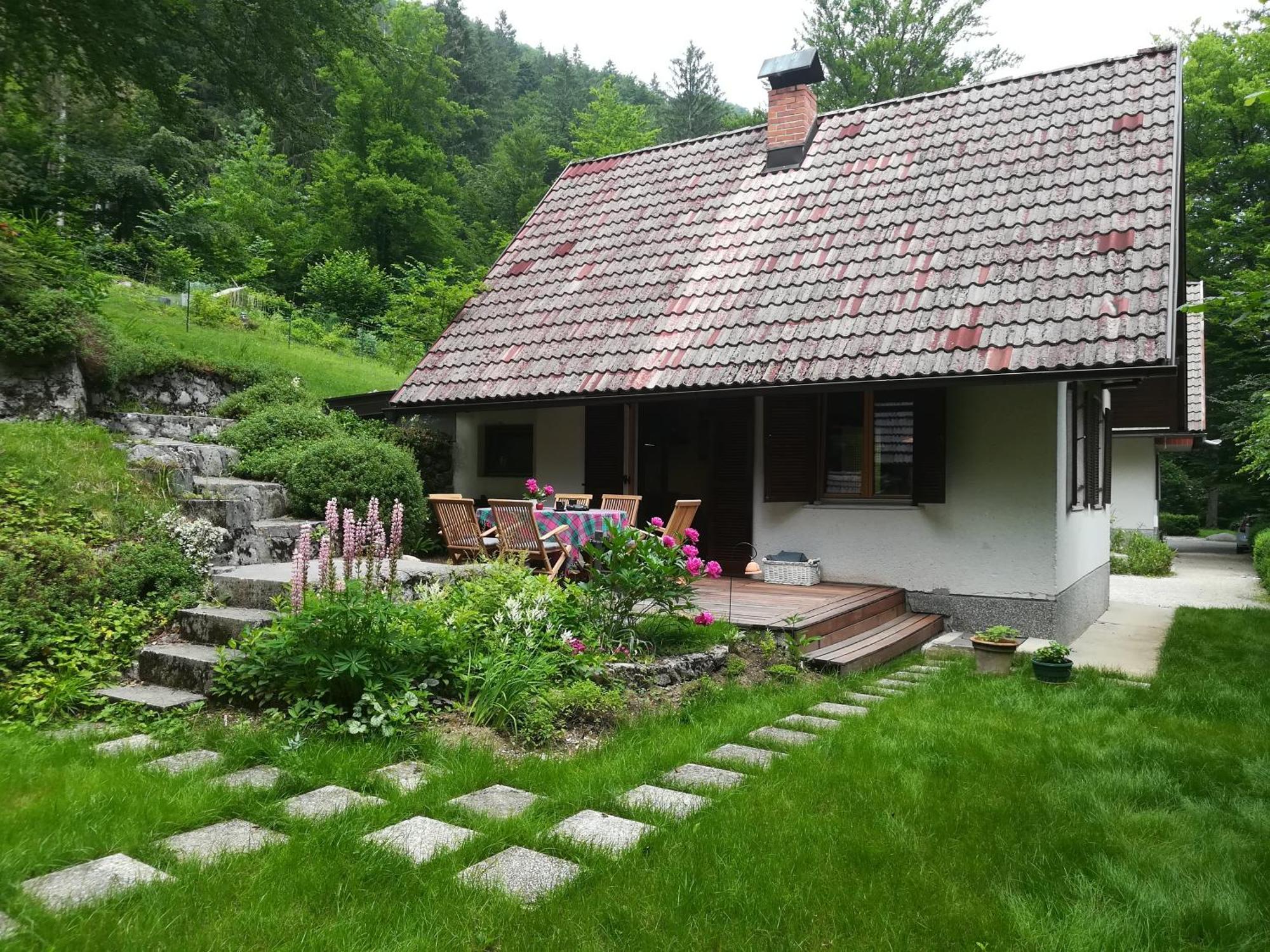 Chalet Iskaretreat อิก ภายนอก รูปภาพ