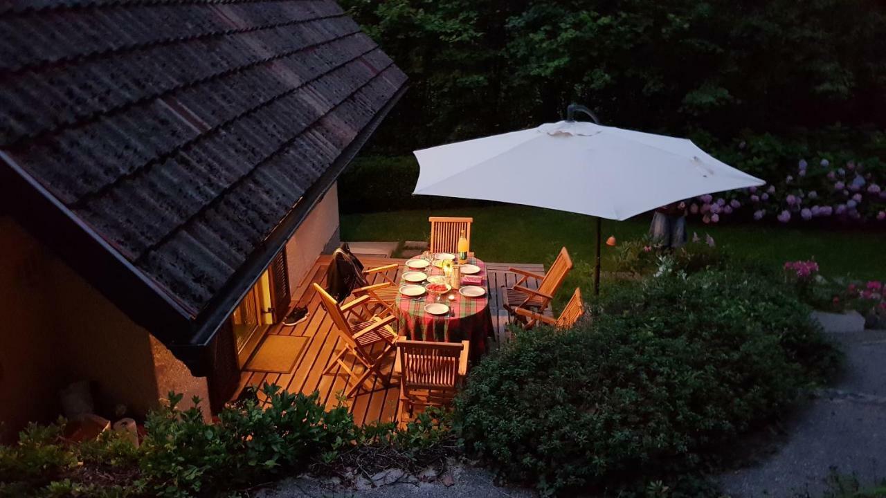Chalet Iskaretreat อิก ภายนอก รูปภาพ