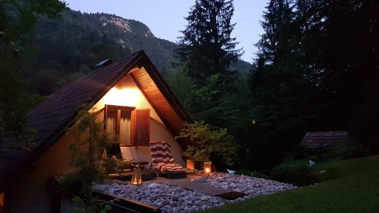 Chalet Iskaretreat อิก ภายนอก รูปภาพ