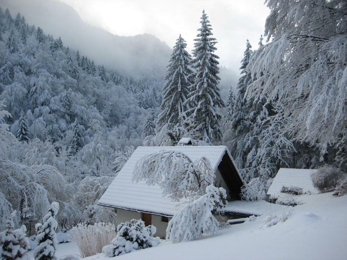 Chalet Iskaretreat อิก ภายนอก รูปภาพ