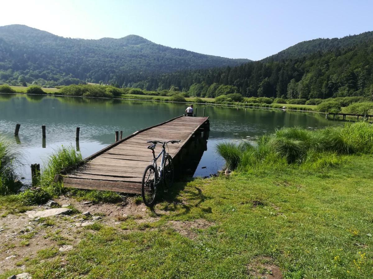 Chalet Iskaretreat อิก ภายนอก รูปภาพ