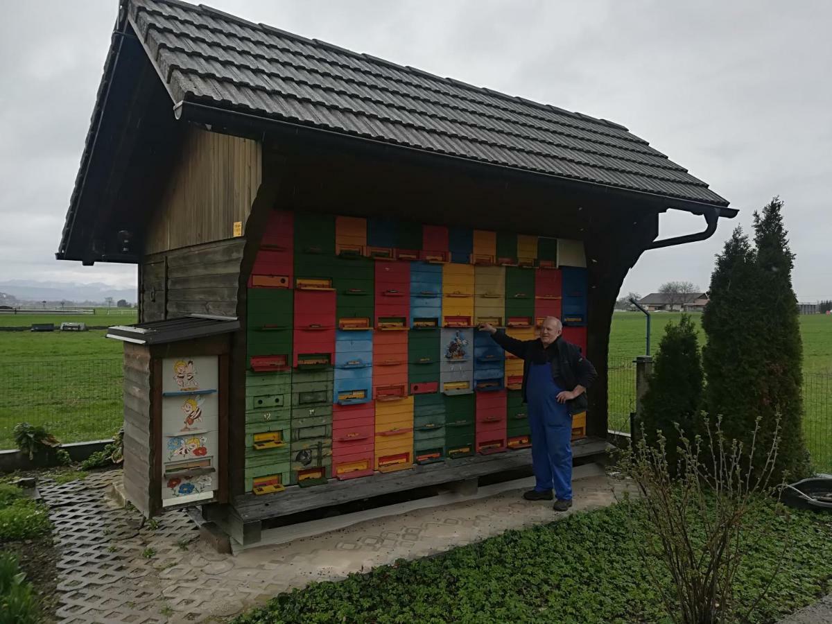 Chalet Iskaretreat อิก ภายนอก รูปภาพ